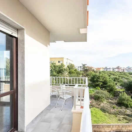 Holiday home Casa Galilei Vista Mare - Apulia Gallipoli