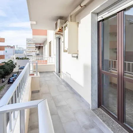 別荘 Casa Galilei Vista Mare - Apulia